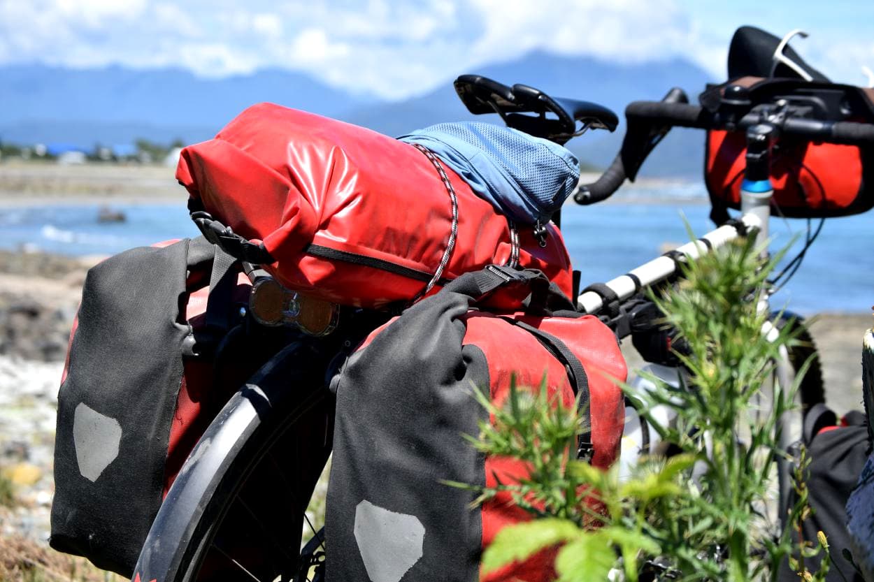 Carretera Austral - Mit dem Fahrrad von Cantao nach Hornopirén