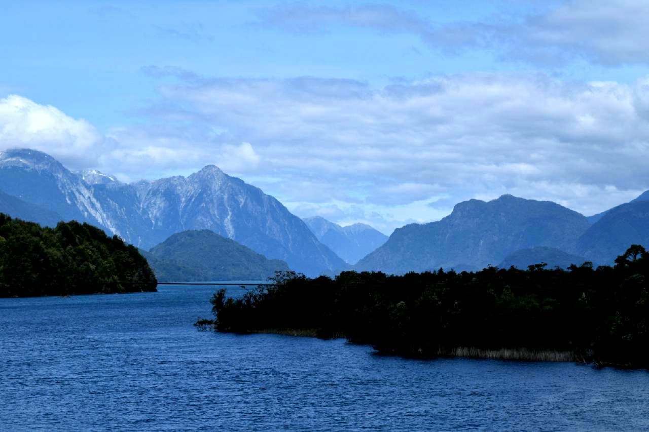 Carretera Austral mit dem Fahrrad