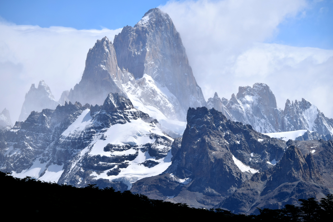 El Chalten - Argentinien - Fitz Roy
