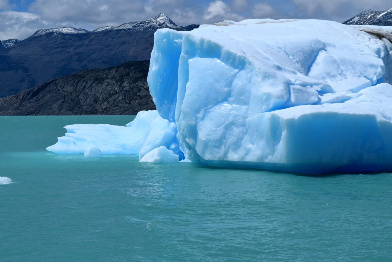 Carretera Austral - Lago O'Higgins