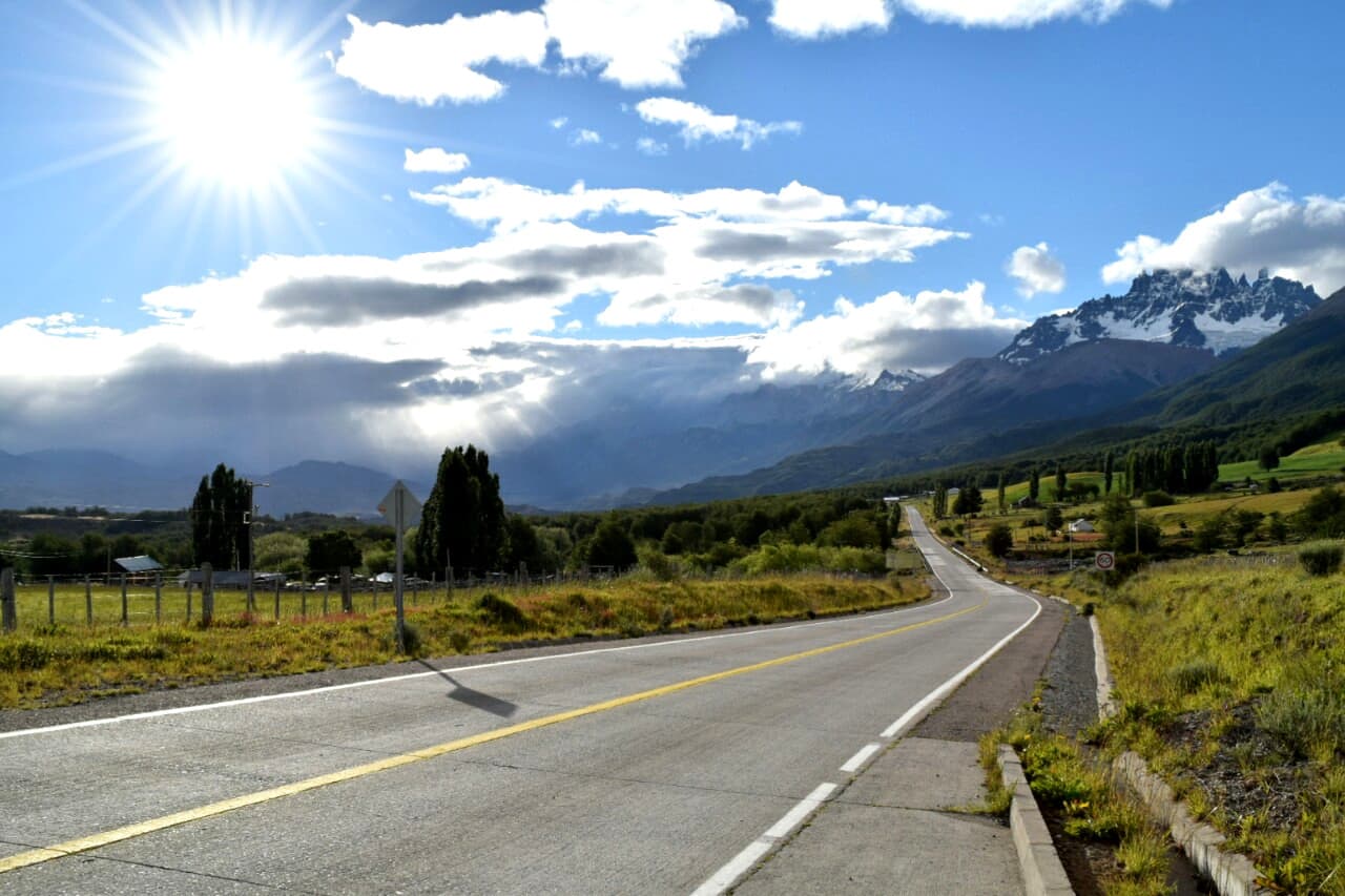  Carretera Austral - Chile - Cerro Castillo