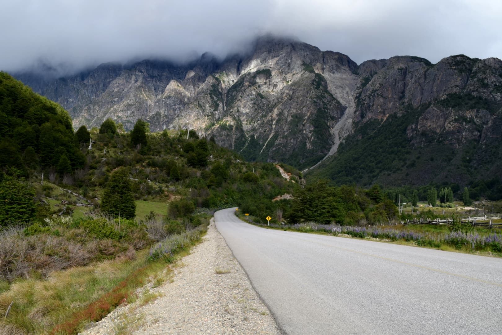 PAtagonien mit dem Fahrrad - Auf dem Weg nach La Junta
