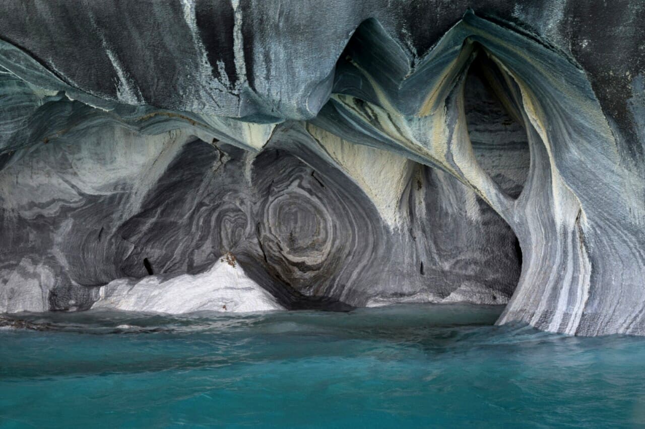 Capillas de Marmol - Puerto Rio Tranquillo - Carretera Austral